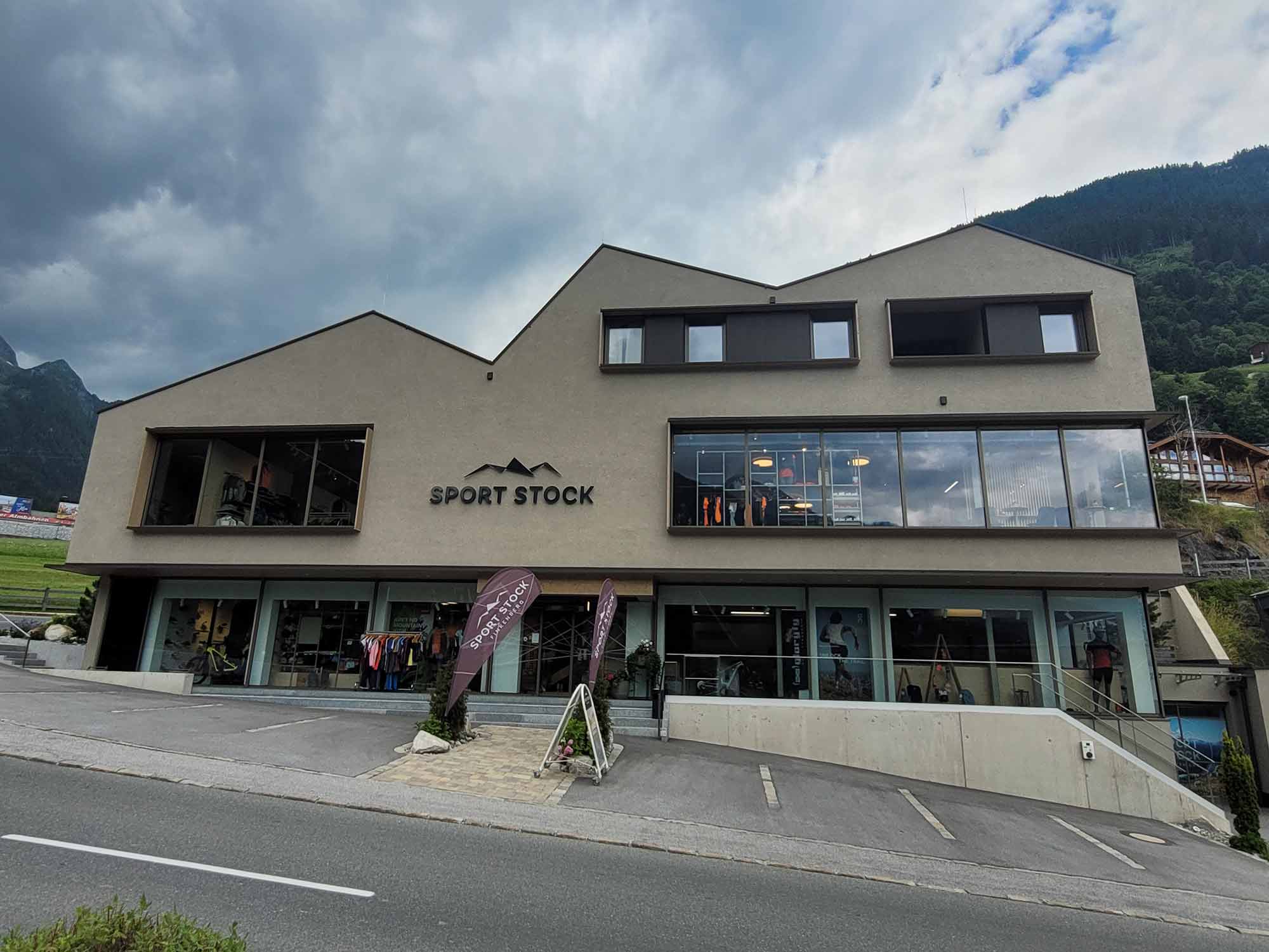 Sport Stock Finkenberg